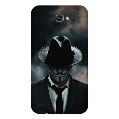 Anonymous Blackhat Case Samsung Galaxy J7 Prime