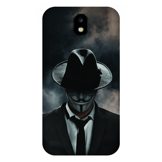 Anonymous Blackhat Case Samsung Galaxy J7 Pro