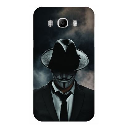 Anonymous Blackhat Case Samsung Galaxy On8 (2016)