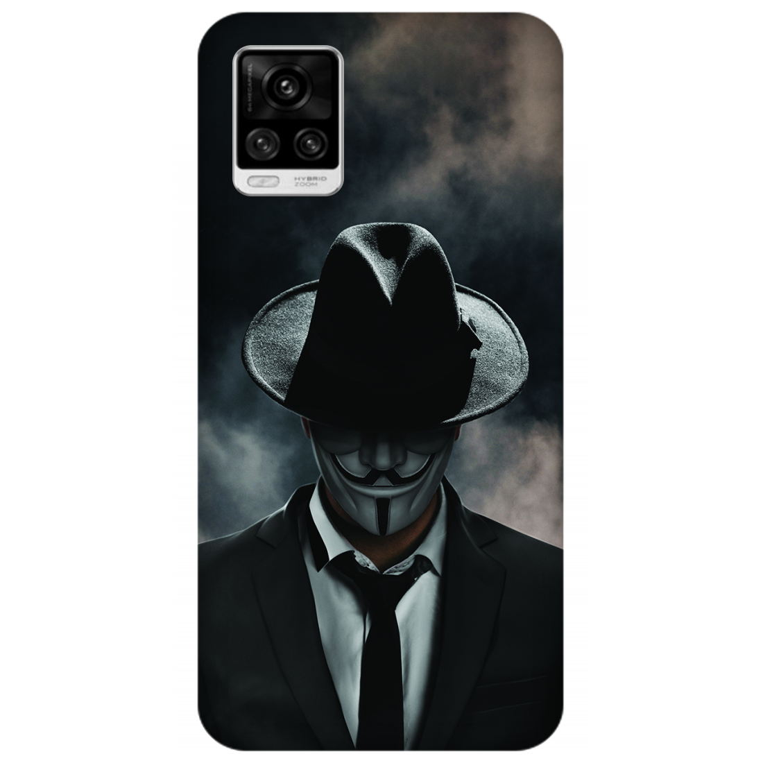Anonymous Blackhat Case Vivo V20 Pro 5G