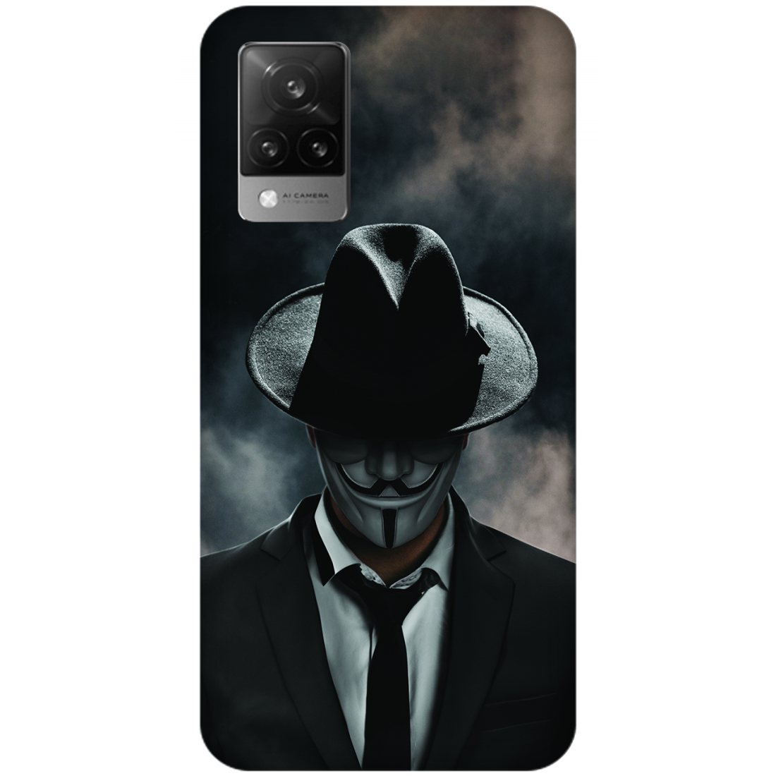 Anonymous Blackhat Case Vivo V21 5G