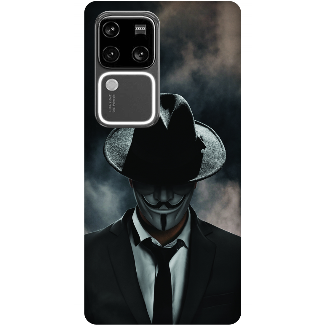 Anonymous Blackhat Case Vivo V30 Pro 5G