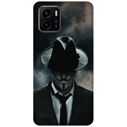 Anonymous Blackhat Case Vivo Y15s 2021