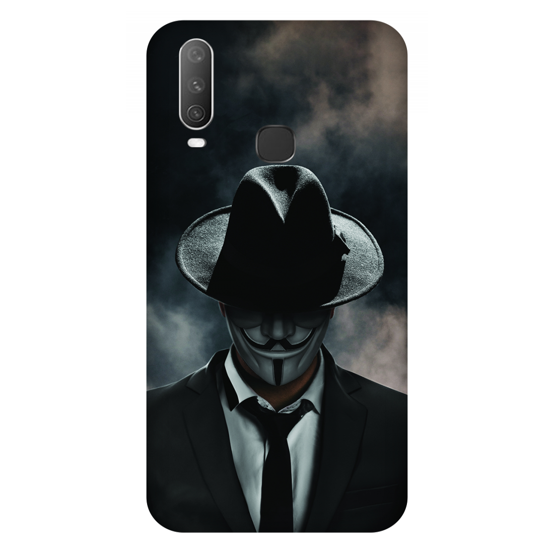 Anonymous Blackhat Case Vivo Y17