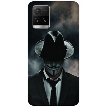 Anonymous Blackhat Case Vivo Y33s