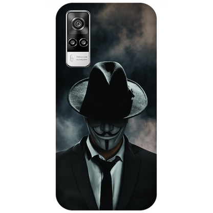 Anonymous Blackhat Case vivo Y51a