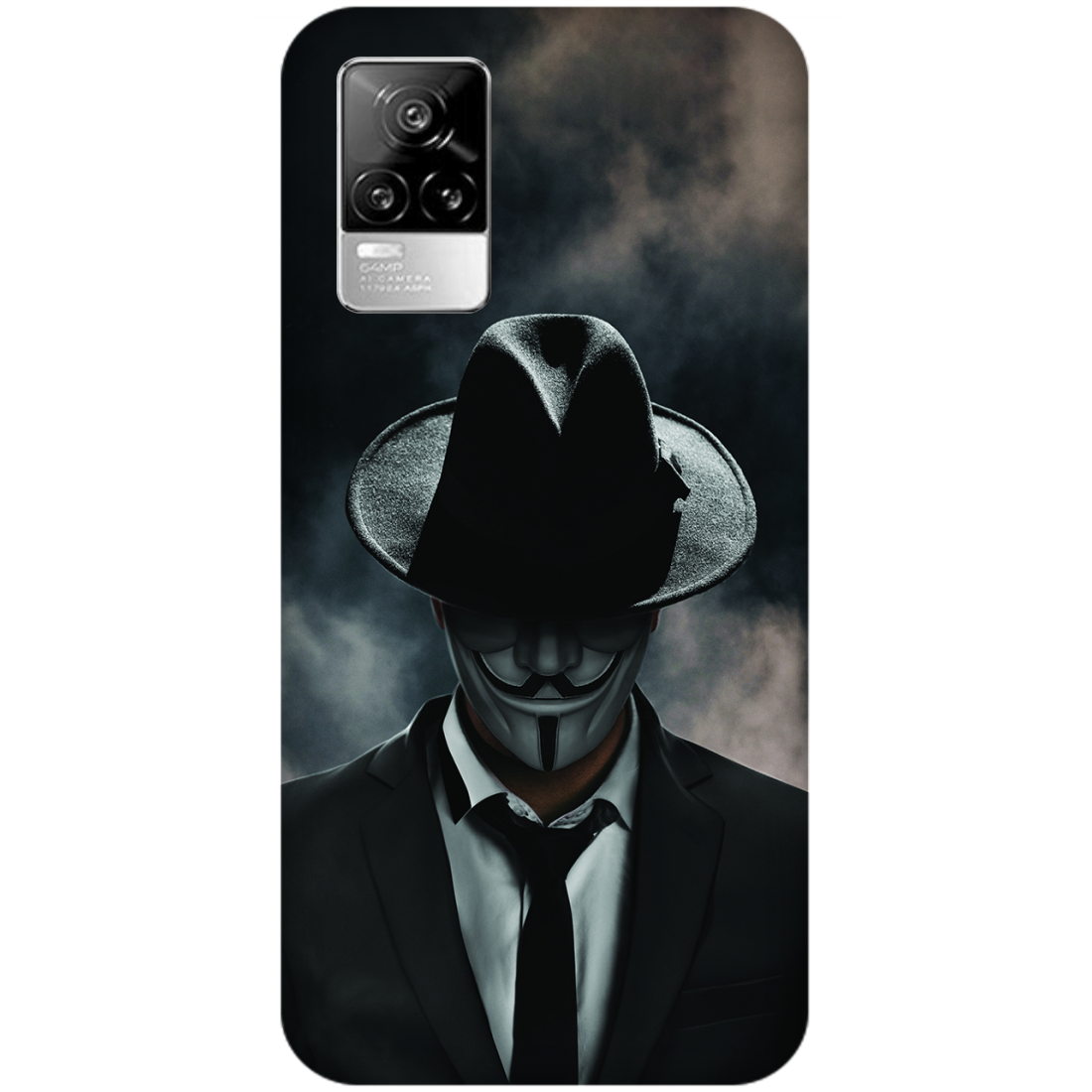 Anonymous Blackhat Case vivo Y73