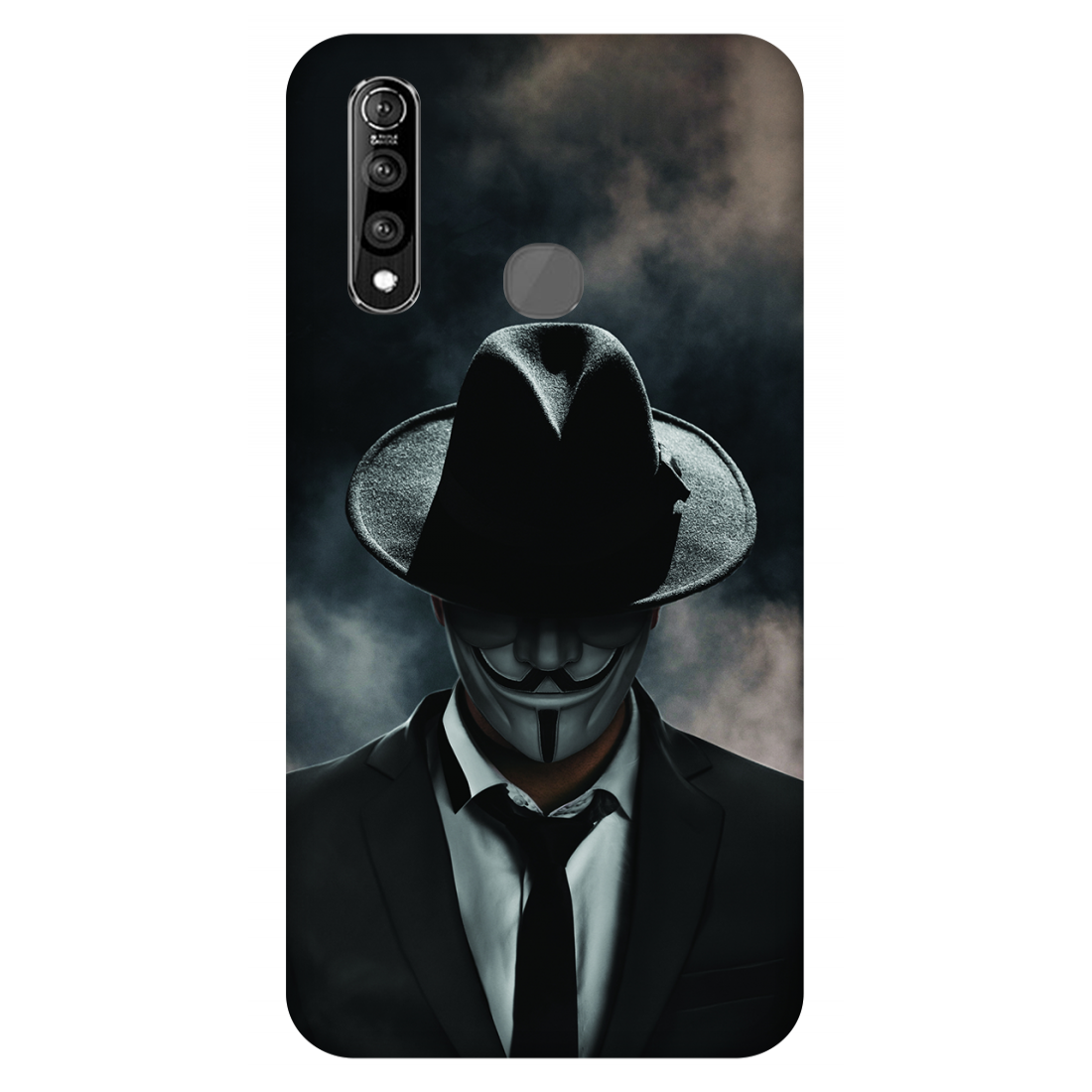 Anonymous Blackhat Case Vivo Z1 Pro