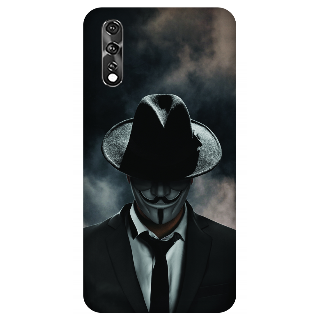 Anonymous Blackhat Case Vivo Z1X