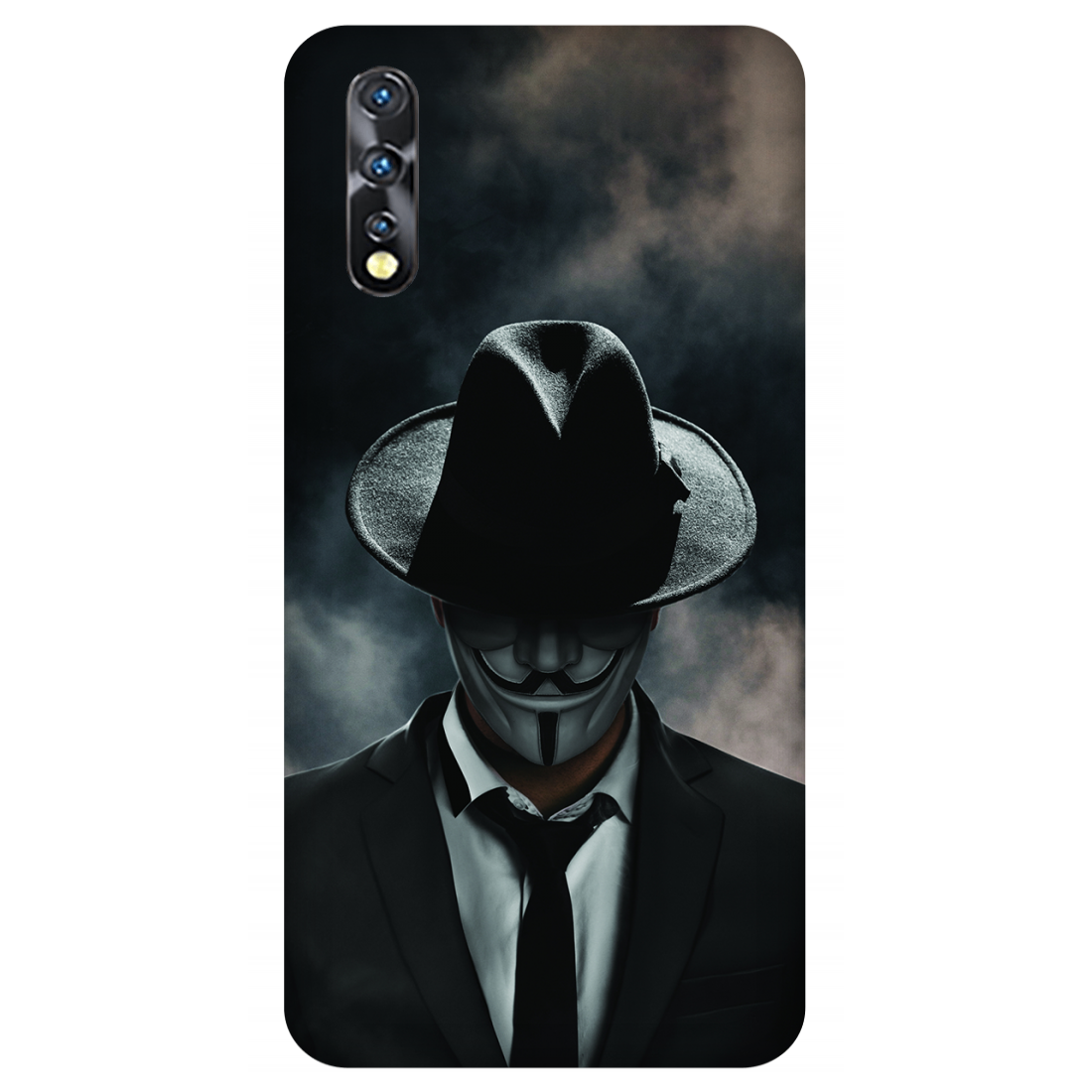 Anonymous Blackhat Case Vivo Z5