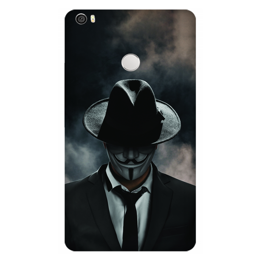 Anonymous Blackhat Case Xiaomi Mi Max