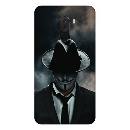 Anonymous Blackhat Case Xiaomi Poco F1