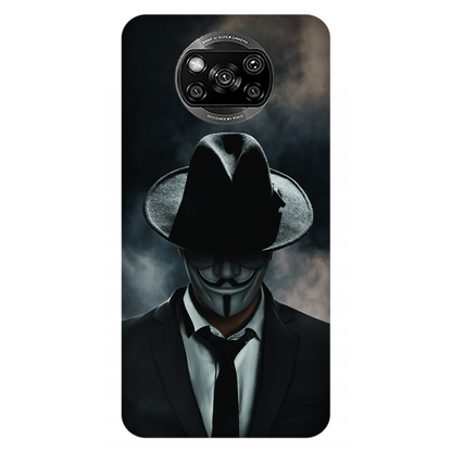 Anonymous Blackhat Case Xiaomi Poco X3