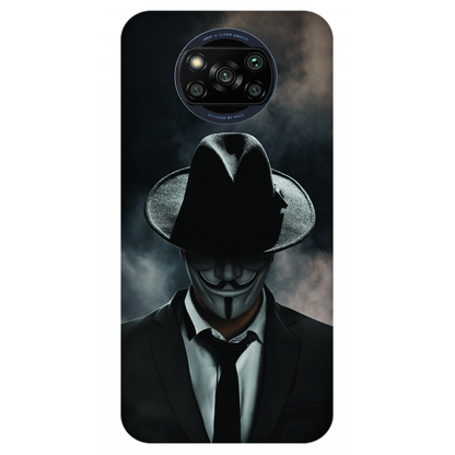 Anonymous Blackhat Case Xiaomi Poco X3 Pro