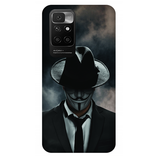 Anonymous Blackhat Case Xiaomi Redmi 10 Prime