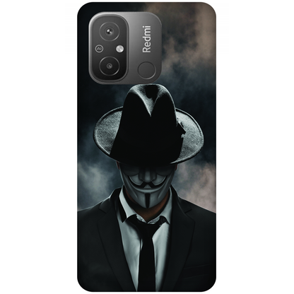 Anonymous Blackhat Case Xiaomi Redmi 12C