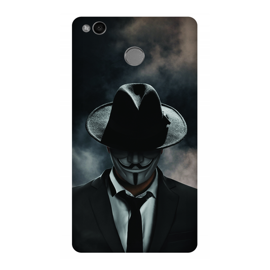 Anonymous Blackhat Case Xiaomi Redmi 3S Plus