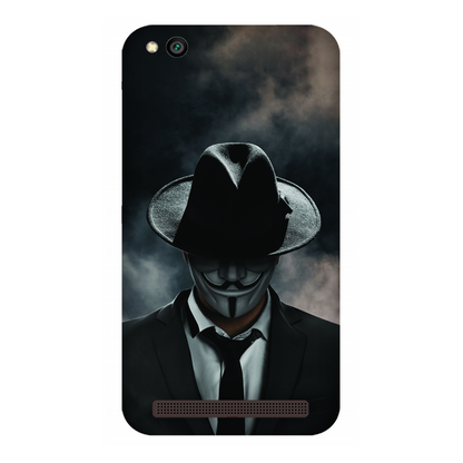 Anonymous Blackhat Case Xiaomi Redmi 5A