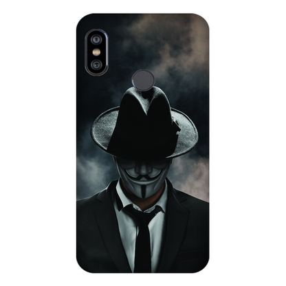 Anonymous Blackhat Case Xiaomi Redmi 6 Pro