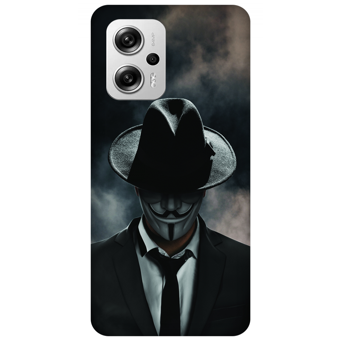 Anonymous Blackhat Case Xiaomi Redmi K50i 5G