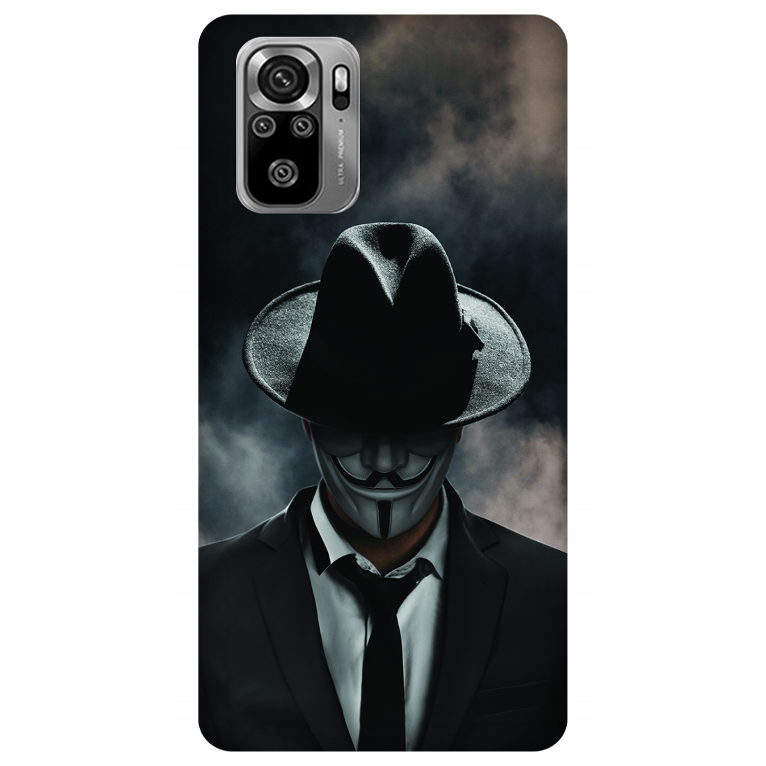 Anonymous Blackhat Case Xiaomi Redmi Note 10