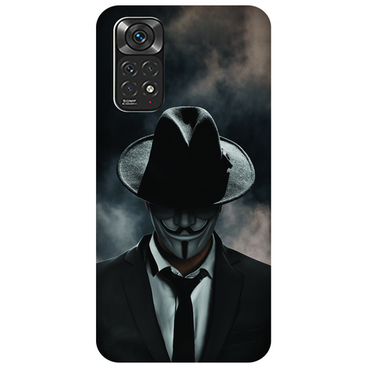 Anonymous Blackhat Case Xiaomi Redmi Note 11S