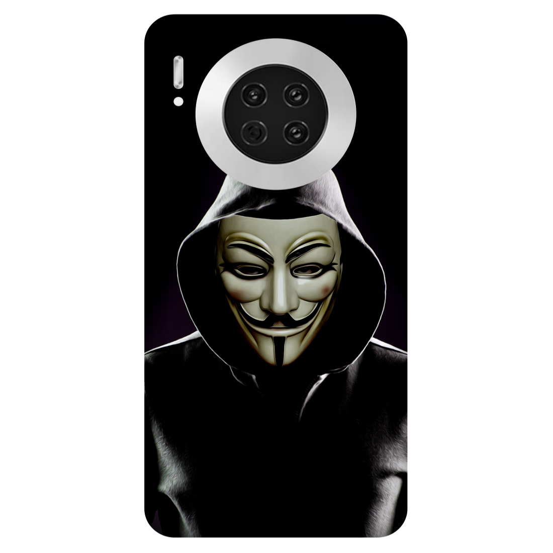 Anonymus Dark Life Case Huawei Mate 30