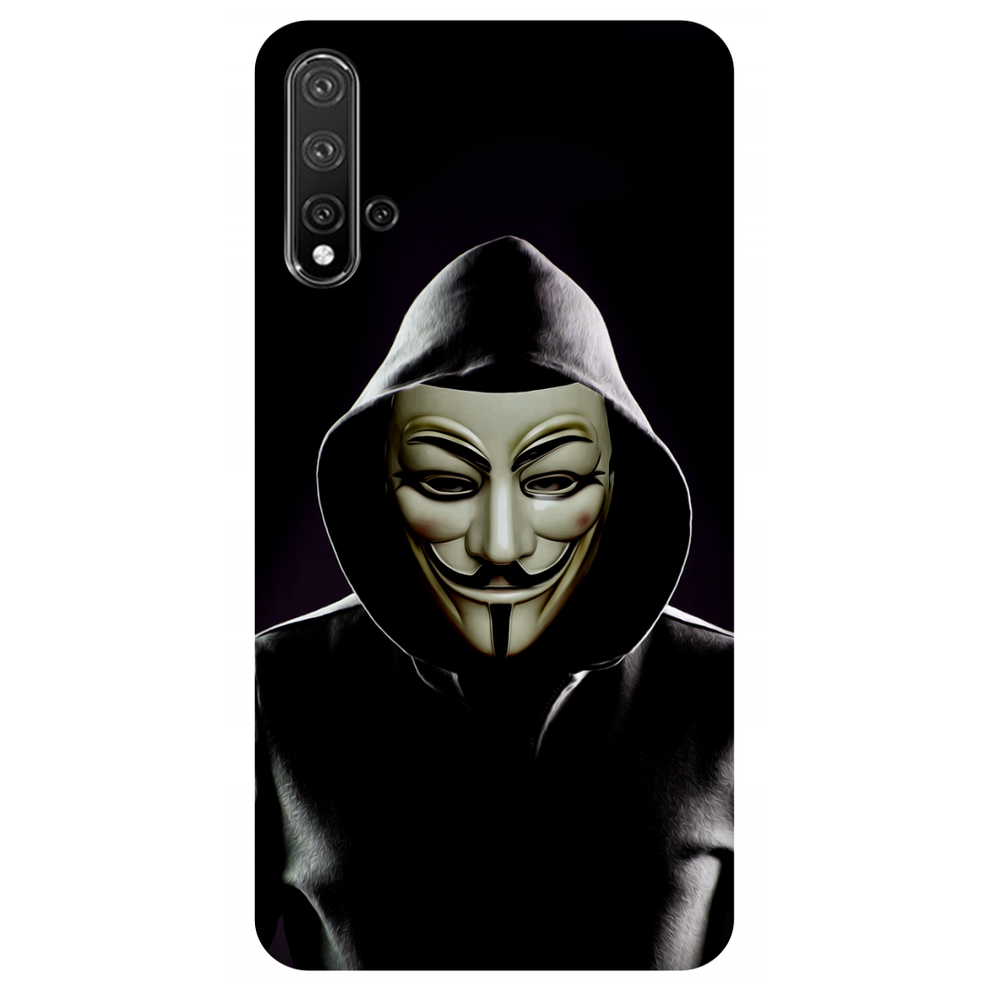 Anonymus Dark Life Case Huawei Nova 5