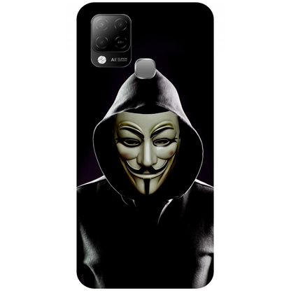 Anonymus Dark Life Case Infinix Hot 10s