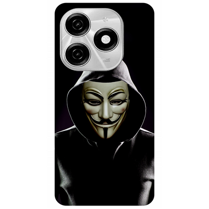 Anonymus Dark Life Case Infinix Hot 40I