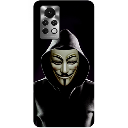 Anonymus Dark Life Case Infinix Note 11s