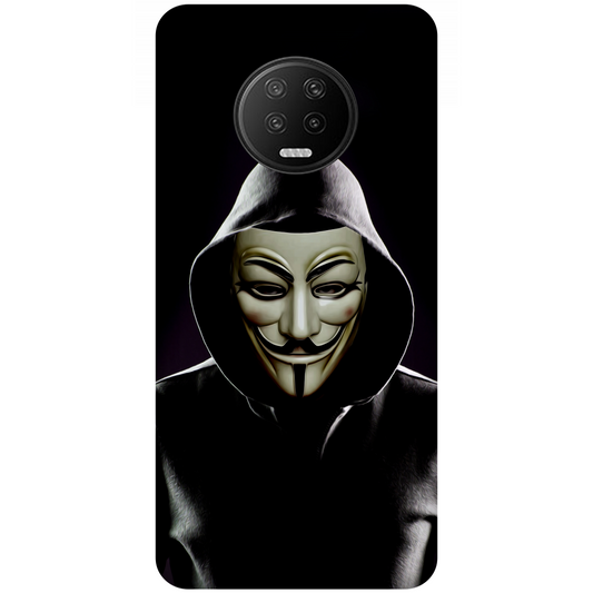 Anonymus Dark Life Case Infinix Note 7