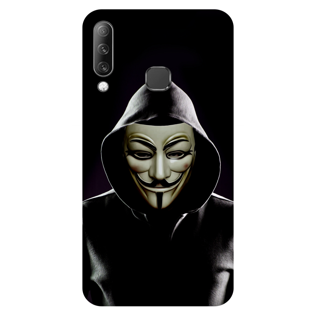 Anonymus Dark Life Case Infinix S4