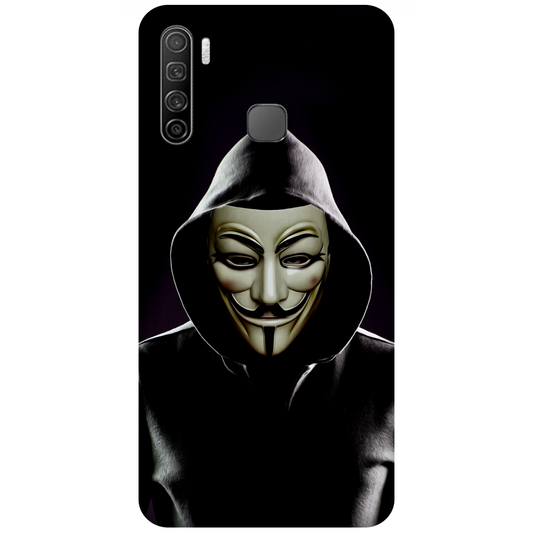 Anonymus Dark Life Case Infinix S5