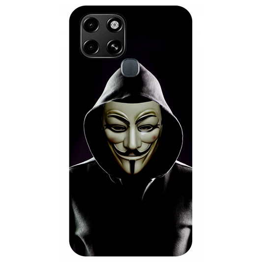 Anonymus Dark Life Case Infinix Smart 6