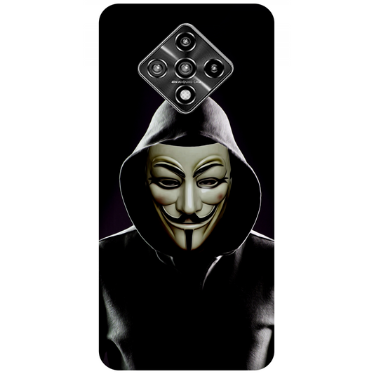 Anonymus Dark Life Case Infinix Zero 8i