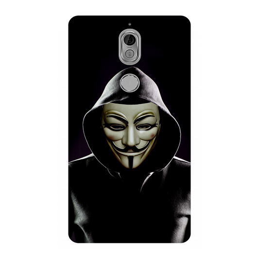 Anonymus Dark Life Case Nokia 7