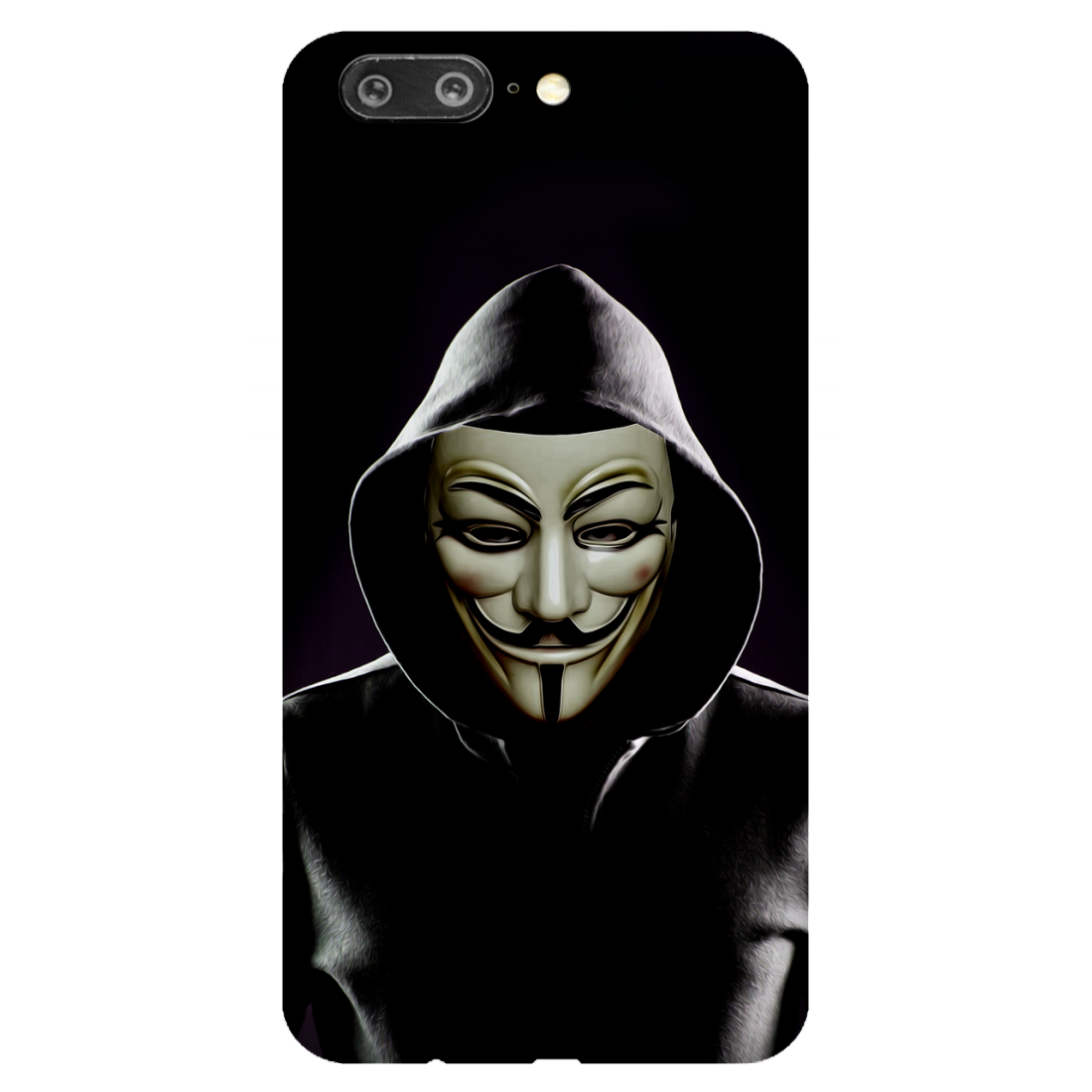 Anonymus Dark Life Case OnePlus 5