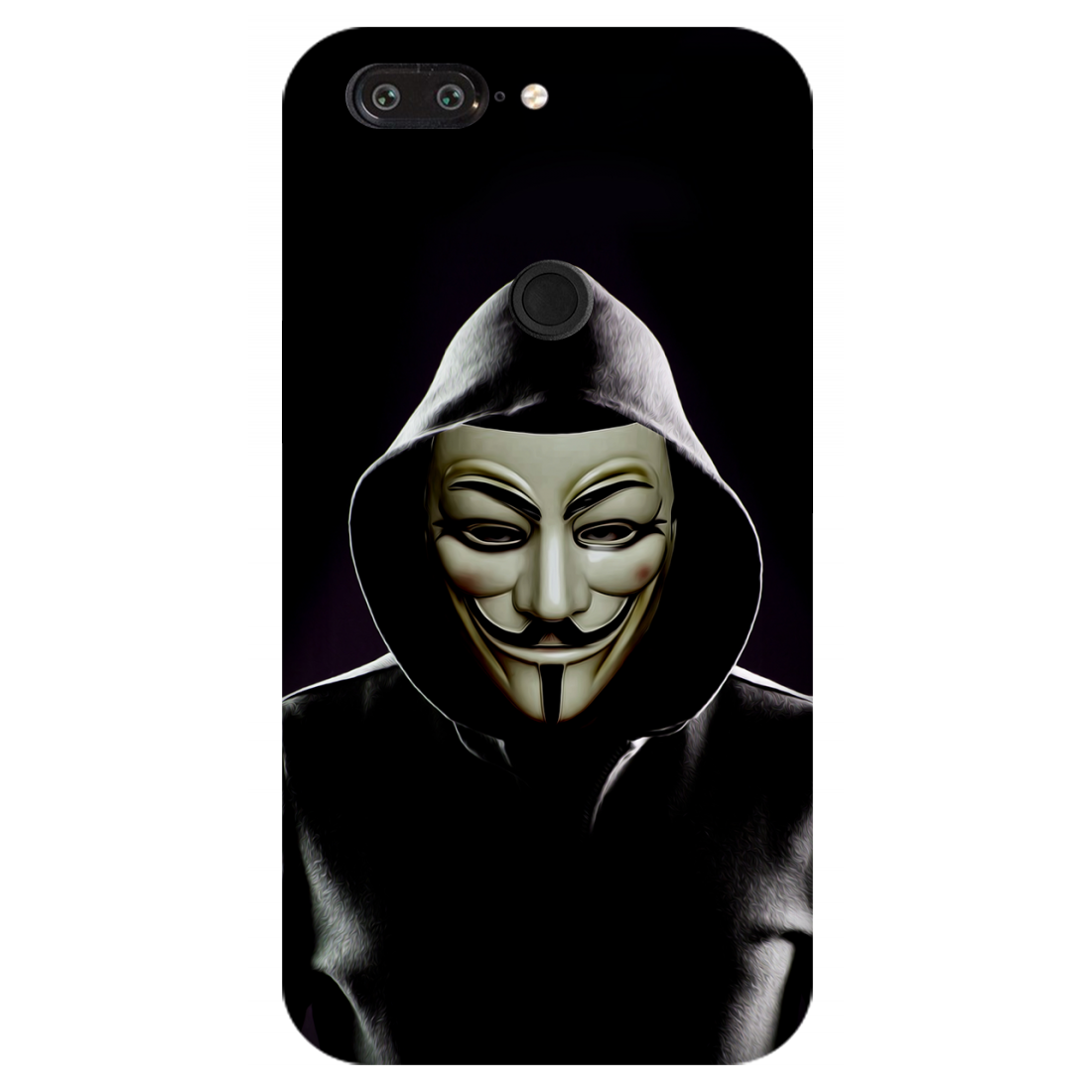 Anonymus Dark Life Case OnePlus 5T