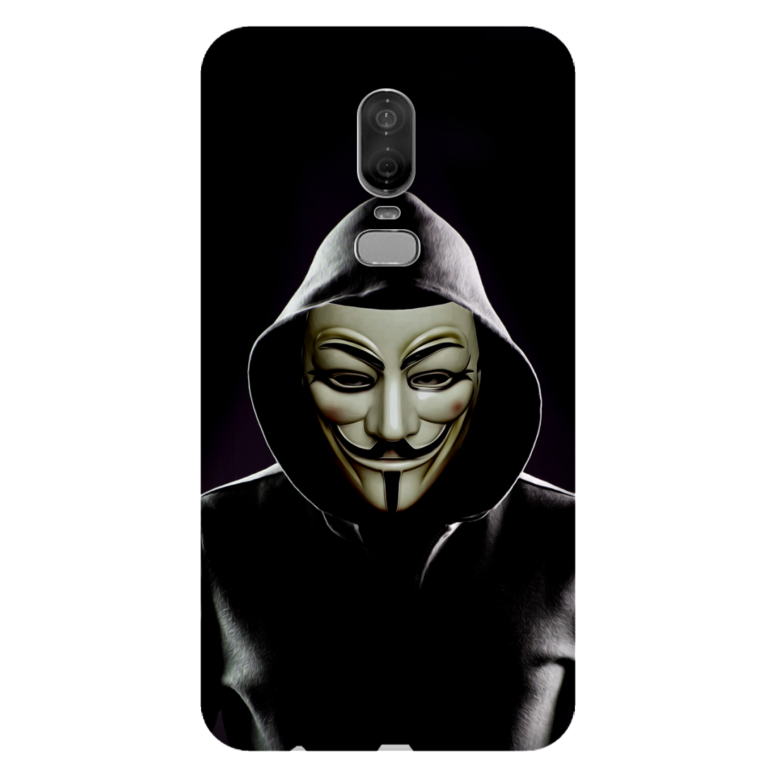 Anonymus Dark Life Case OnePlus 6