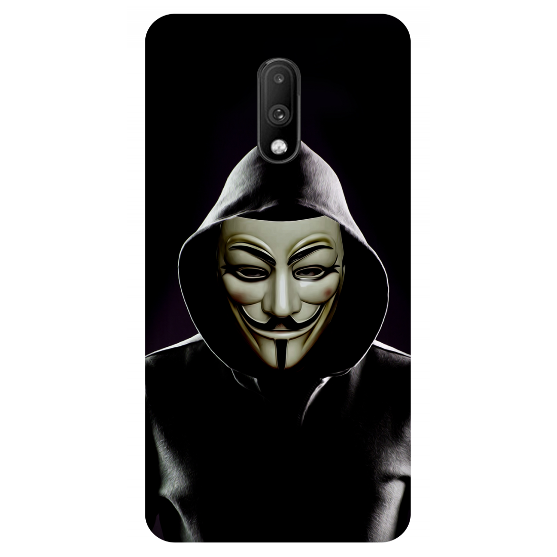 Anonymus Dark Life Case OnePlus 7