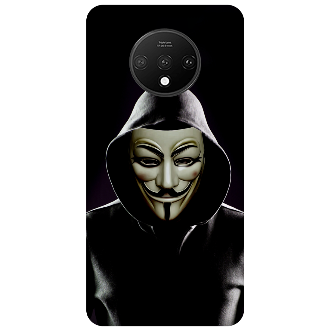 Anonymus Dark Life Case OnePlus 7T