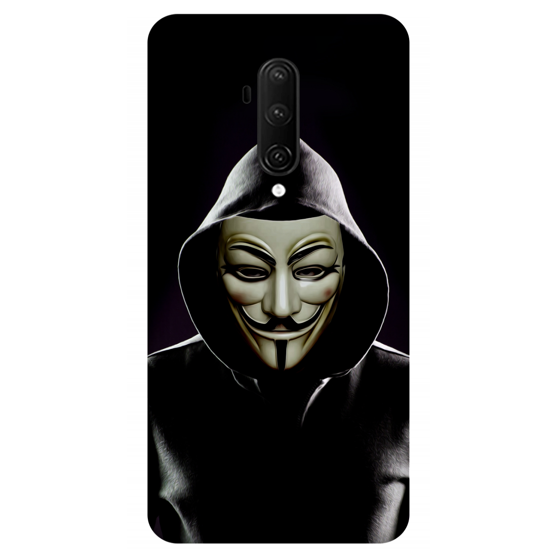 Anonymus Dark Life Case OnePlus 7T Pro