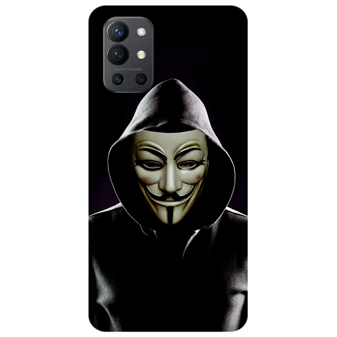 Anonymus Dark Life Case OnePlus 9R