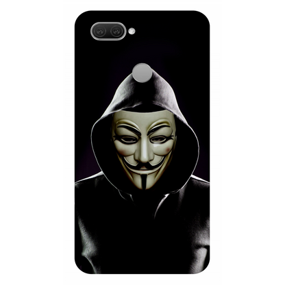 Anonymus Dark Life Case Oppo A11k (2020)