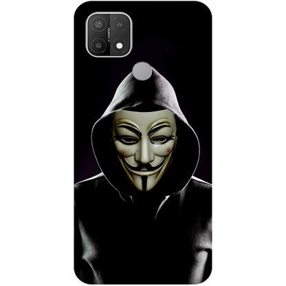 Anonymus Dark Life Case Oppo A15s