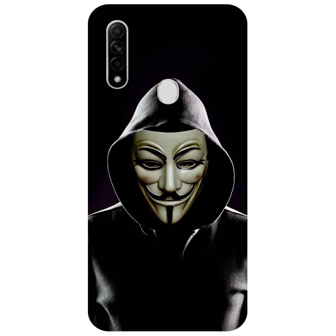 Anonymus Dark Life Case Oppo A31 (2020)