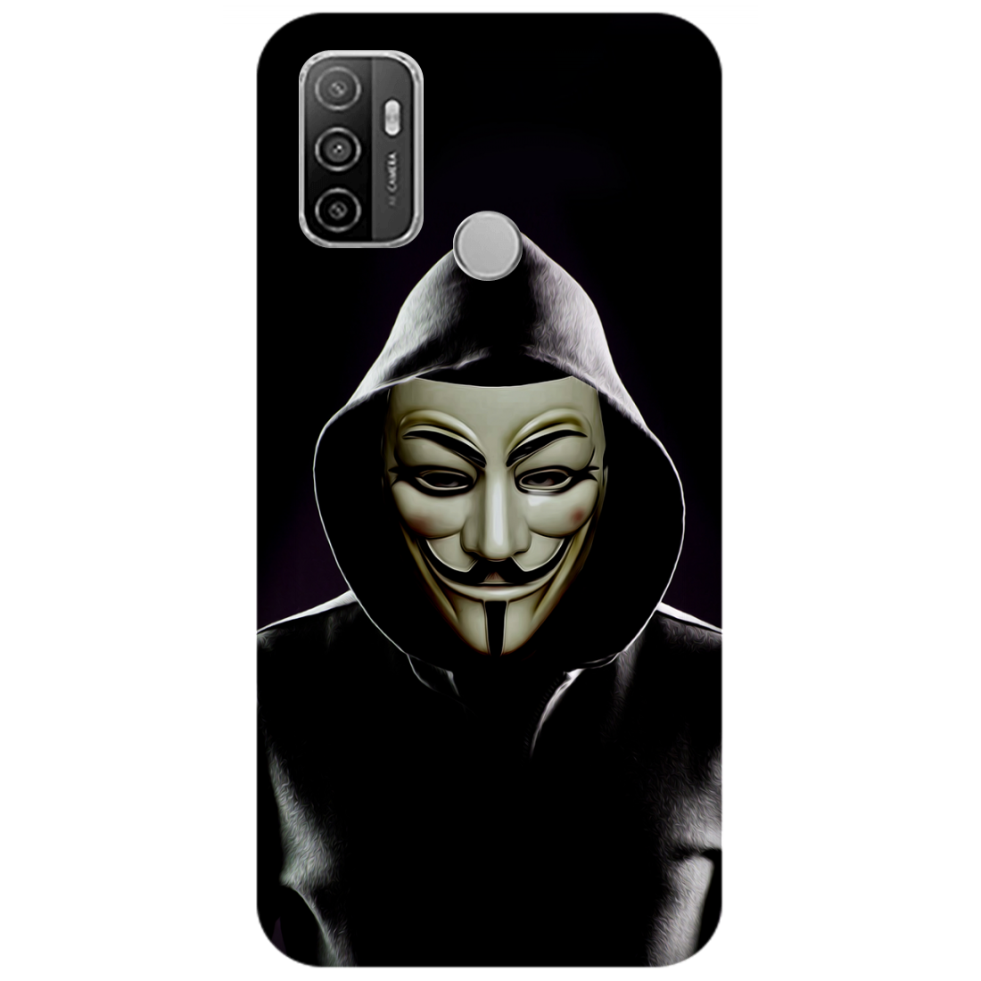 Anonymus Dark Life Case Oppo A33 (2020)