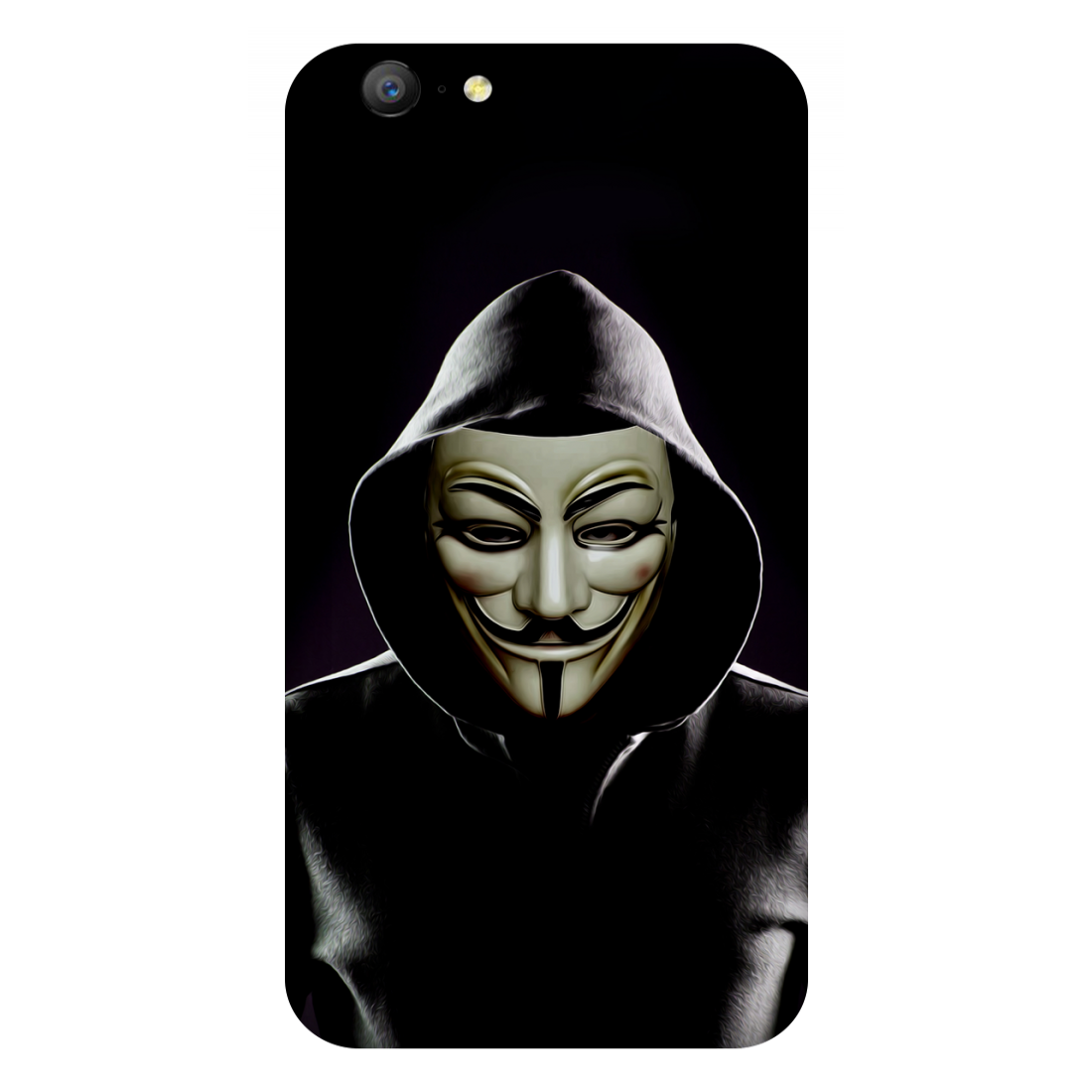 Anonymus Dark Life Case Oppo A39