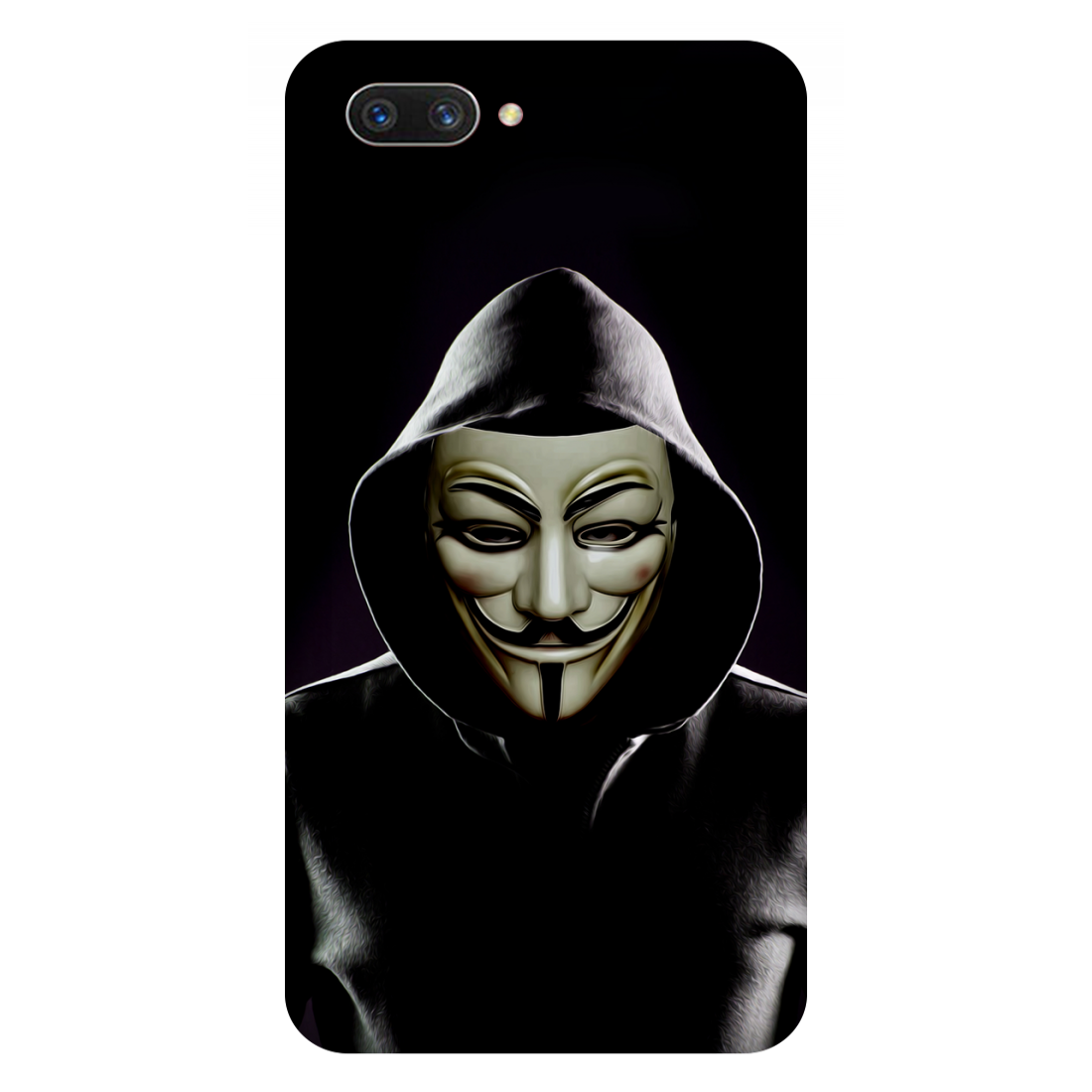 Anonymus Dark Life Case Oppo A3s